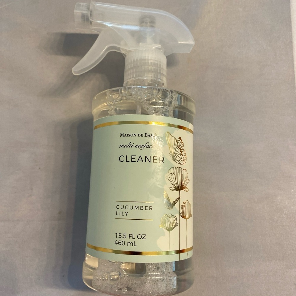 Multi-Surface Cleaner - Cucumber Lily